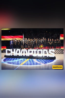 Germany’s Basketball Giants Won Again; And The Epic Welcome They Deserve!