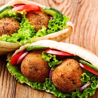 Homemade Syrian Falafel with Special Sauce: Simple, Quick, and Delicious Recipe
