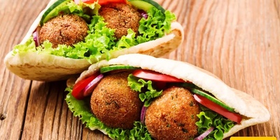Homemade Syrian Falafel with Special Sauce: Simple, Quick, and Delicious Recipe