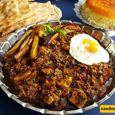 How to Make Mela Ghormeh Shomali: The Tastiest Meat-Free Local Dish with a Unique Aroma and Flavor that Beats Ghormeh Sabzi