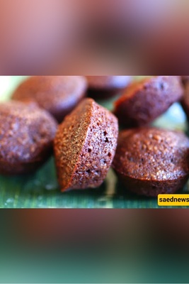 These Gluten-Free Chocolate Financiers Are Tiny, Cakey, Chocolatey Perfection!