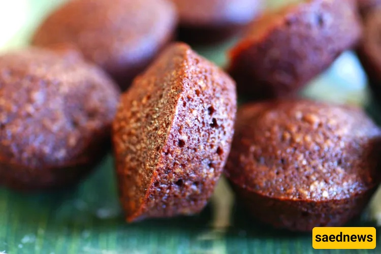 These Gluten-Free Chocolate Financiers Are Tiny, Cakey, Chocolatey Perfection!