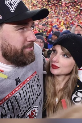 Google Confetti, Swiftie Tears, and the Engagement Ring Everyone’s Zooming In On! Tylor Swift is Getting Married!