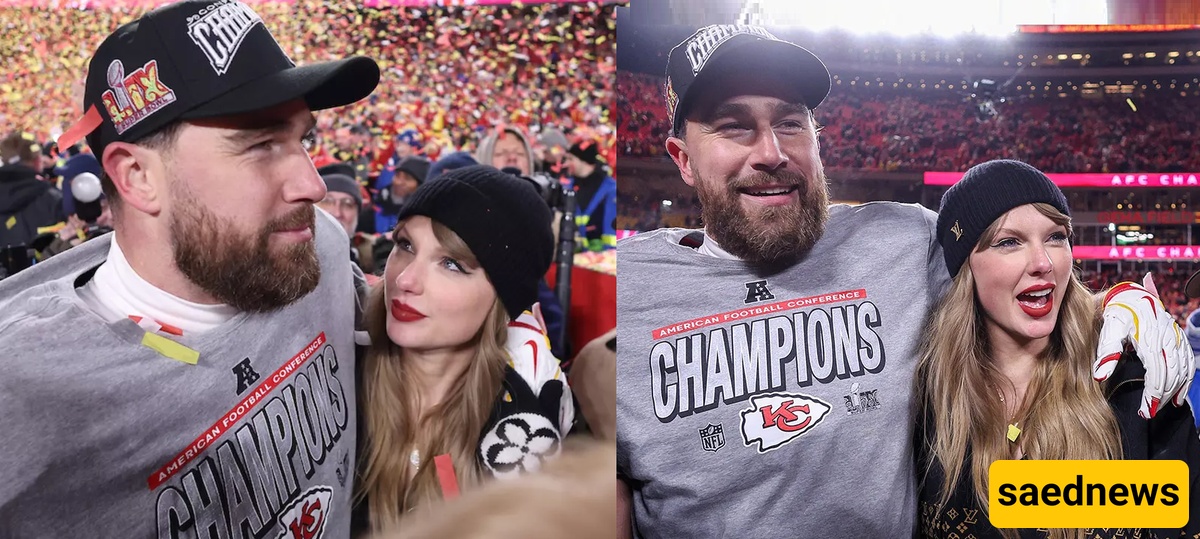 Google Confetti, Swiftie Tears, and the Engagement Ring Everyone’s Zooming In On! Tylor Swift is Getting Married!