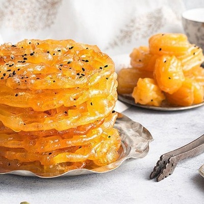 The Secret Behind the Delicious Taste of Market Zulbia and Bamieh