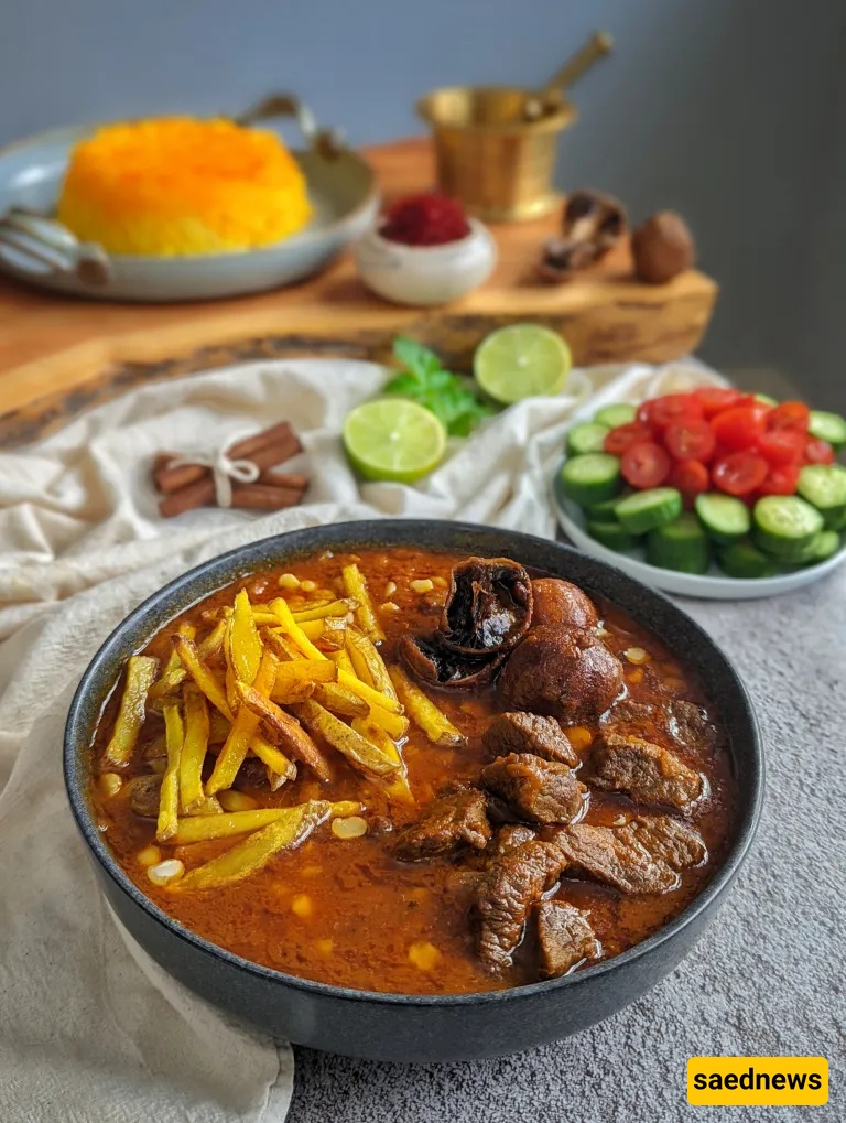 Khoresh Gheymeh