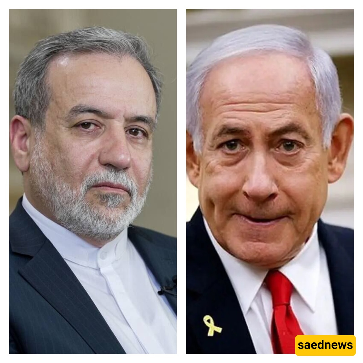 Araghchi’s Sharp Rebuke of Netanyahu: “What Exactly Are You Firing At? You Fled to Daddy After Our Missiles Hit”
