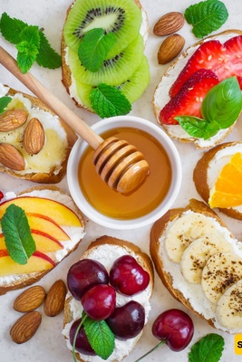 Best Healthy Snacks To Keep You Energized During Working Hours