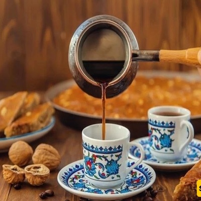 Ways to Brew Turkish Coffee: From Traditional Cezve to Electric Coffee Makers