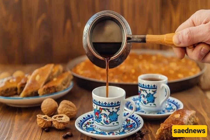 Ways to Brew Turkish Coffee: From Traditional Cezve to Electric Coffee Makers