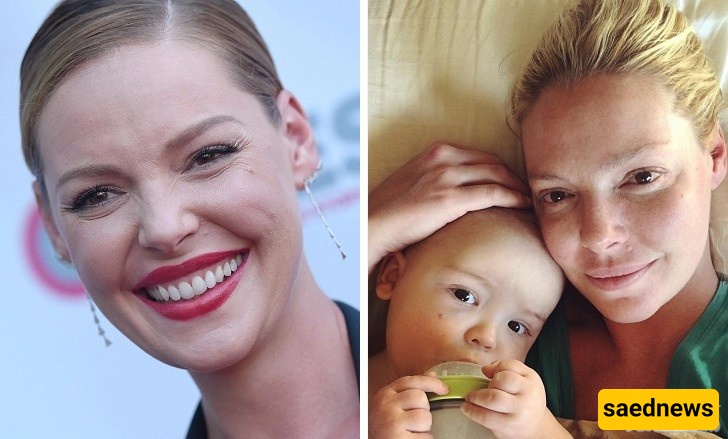 Katherine Heigl