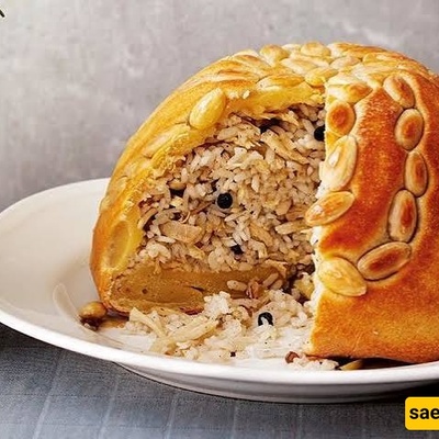 Parda Pilaf | How to Make Parda Pilaf