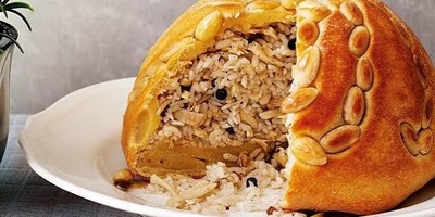 Parda Pilaf | How to Make Parda Pilaf