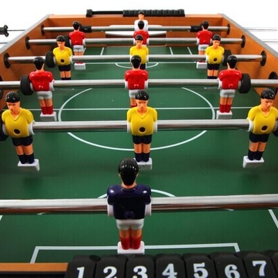 Introduction to the Rules and Regulations of Table Football