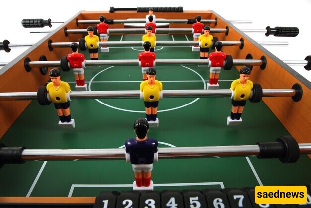 Introduction to the Rules and Regulations of Table Football