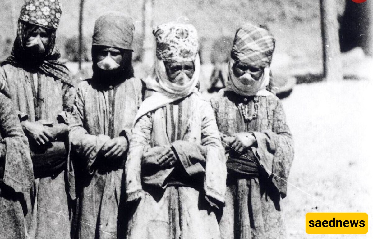 Journey to the Qajar Era / From the Devils of Sari to the Dancing Boys in Girls' Clothes in Sarcheh-Hesar + Photos
