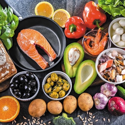 This Diet Reduces The Risk Of Diabetes