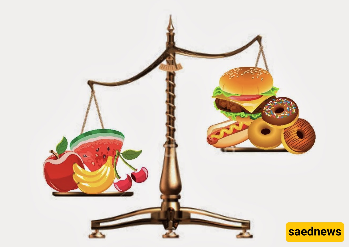 Unbalanced Diet