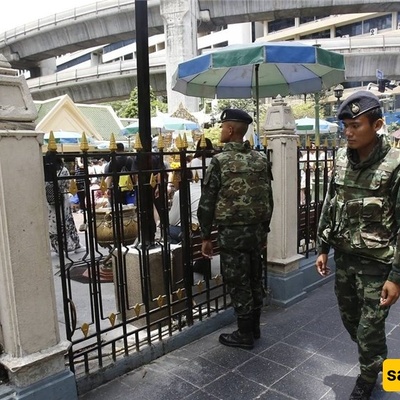 Six Killed in Bangkok Market after Gunman Opens Fire
