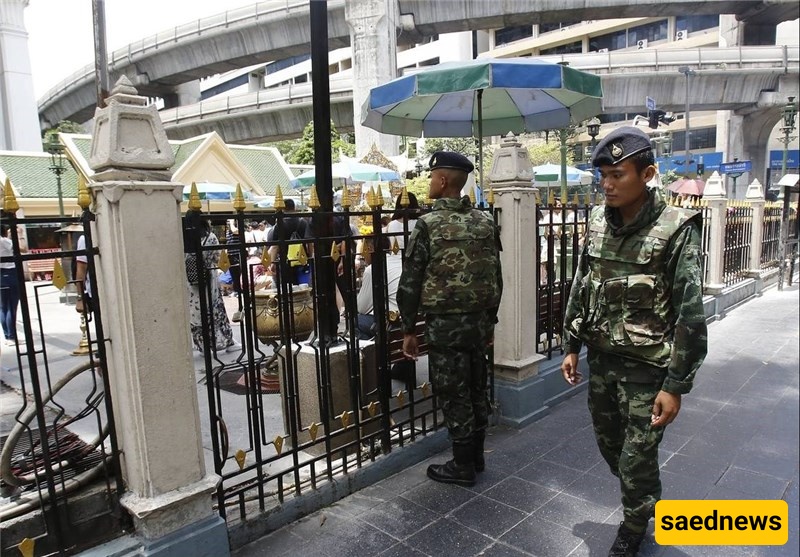 Six Killed in Bangkok Market after Gunman Opens Fire