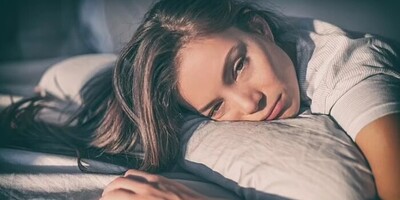 A Psychologist-Backed Strategy to Quiet Your Mind and Sleep Better