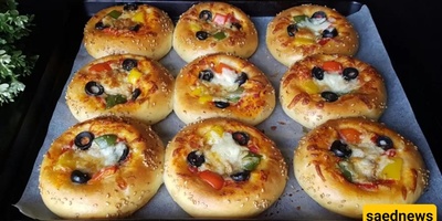 Quick and Easy Cooking: How to Make Delicious Homemade Mini Pizzas + Video