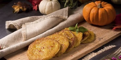 Pumpkin Kuku: A Healthy, Flavorful Dish for the Fall Season