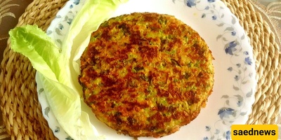 How to Make Delicious Barley Flake Kuku