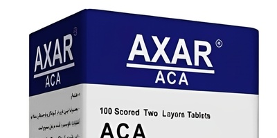 Dose, Effects, and Mechanism of Action of Axar Tablets