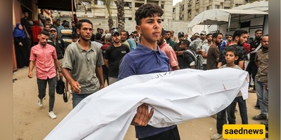 Human Rights Watch: Israel Using U.S.-Made Weapons to Strike Shelter Schools in Gaza