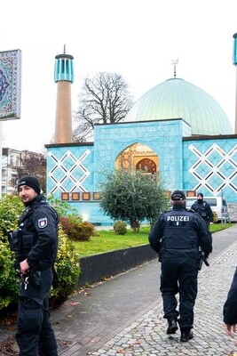 Germany Faces Backlash as Islamic Center Closure Sparks Concerns Over Rising Islamophobia