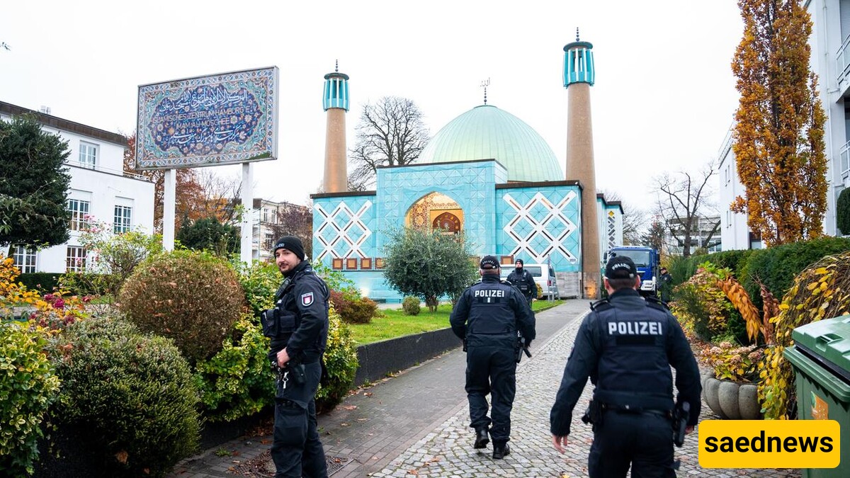 Germany Faces Backlash as Islamic Center Closure Sparks Concerns Over Rising Islamophobia