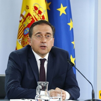 Spain Calls on E.U. To Suspend Cooperation Agreement With Israel Amid Gaza War