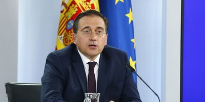 Spain Calls on E.U. To Suspend Cooperation Agreement With Israel Amid Gaza War