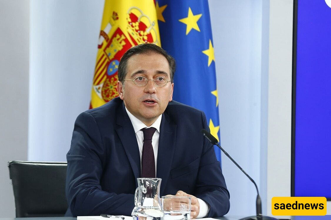 Spain Calls on E.U. To Suspend Cooperation Agreement With Israel Amid Gaza War