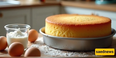 Homemade Simple Cake Recipe + Guaranteed Tips