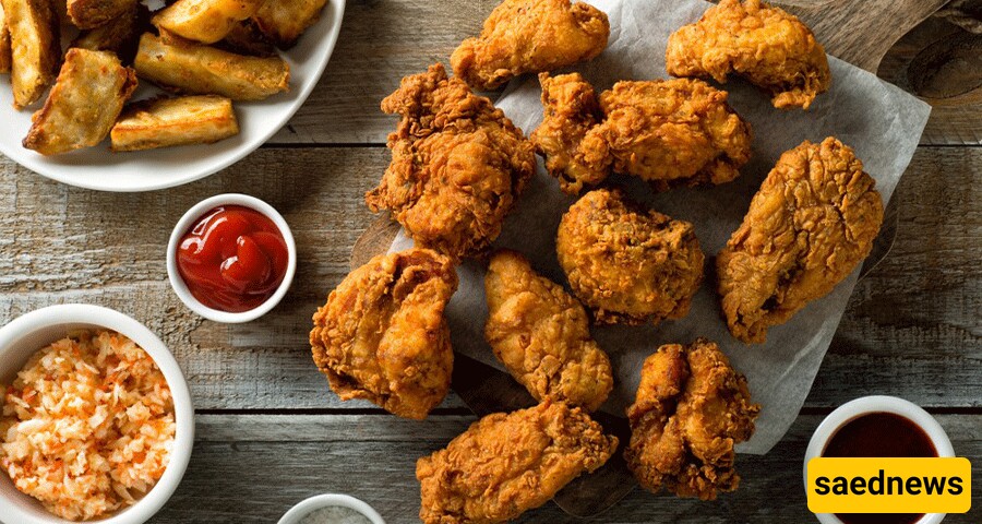 How to Make Chinese Fried Chicken Wings🍗🐓