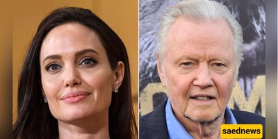 Angelina Jolie Ends Ties with Father Jon Voight, Sources Reveal