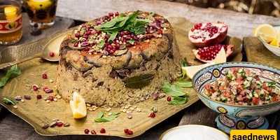 Authentic Arabic Maqluba Recipe
