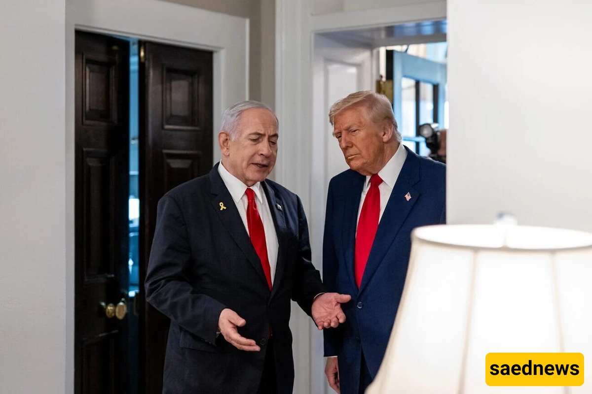 Former Israeli Officials Urge US President To Help End Gaza War