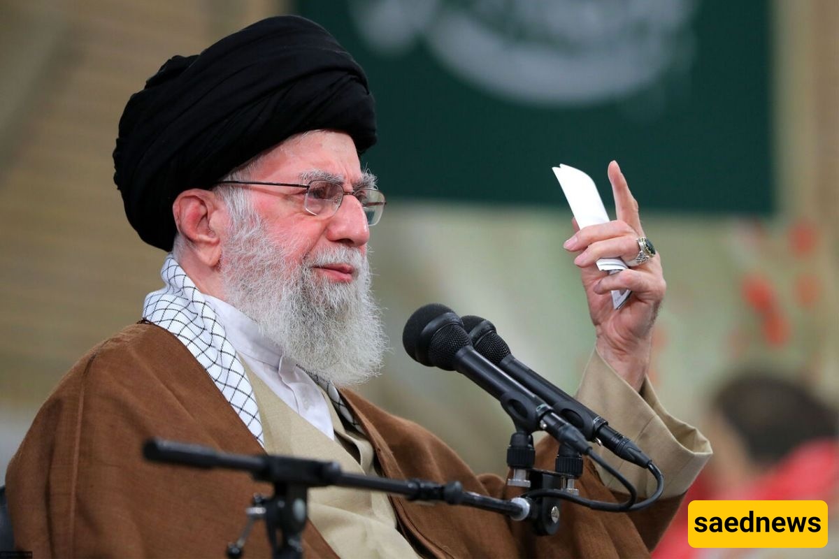 Khamenei: Enemies Failed in Military Pressure, Now Seek Division Within Iran