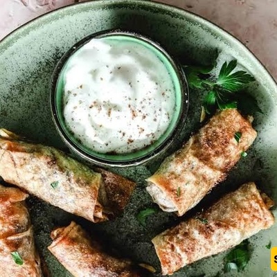Crispy Cheesy Chicken Rolls Recipe: Quick, Easy, and Delicious