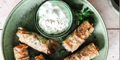 Crispy Cheesy Chicken Rolls Recipe: Quick, Easy, and Delicious