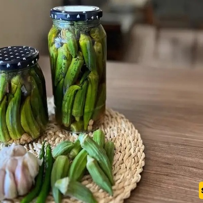 How to Make Homemade Pickled Okra + Tips for Extra Flavor and Crunch