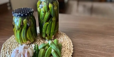 How to Make Homemade Pickled Okra + Tips for Extra Flavor and Crunch