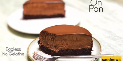 Chocolate Oreo Creamy Mousse Cake – Eggless, No-Bake Dessert