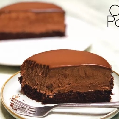 Chocolate Oreo Creamy Mousse Cake – Eggless, No-Bake Dessert