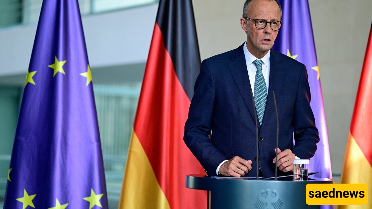 Germany Halts Part of Arms Exports to Israel: Merz Defends Controversial Decision