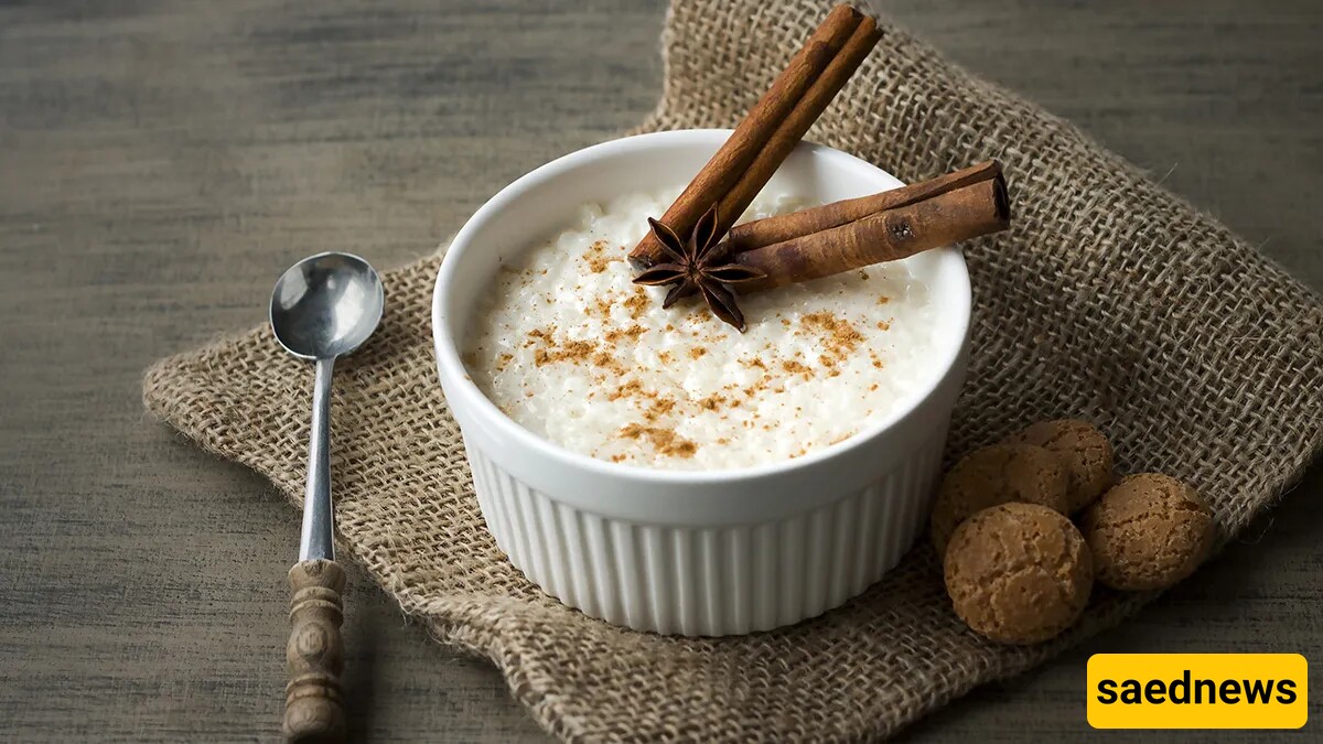 How to Make Caramelized Rice Pudding