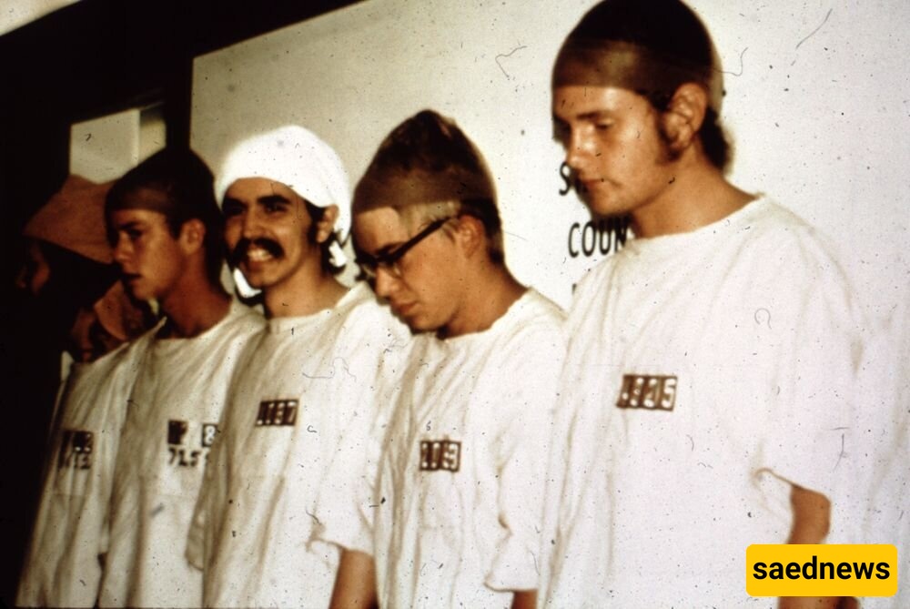 The Stanford Prison Experiment